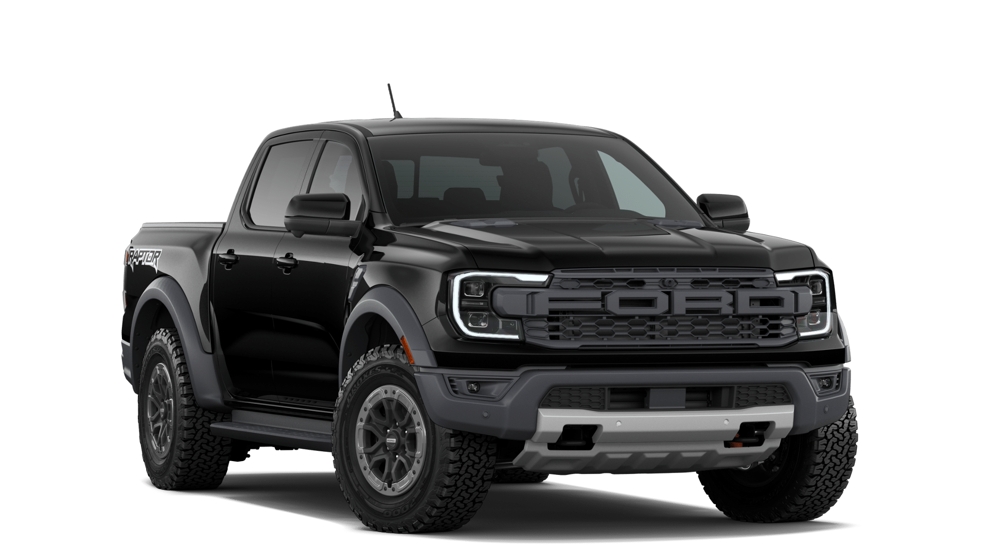 2026 Ford Ranger Raptor