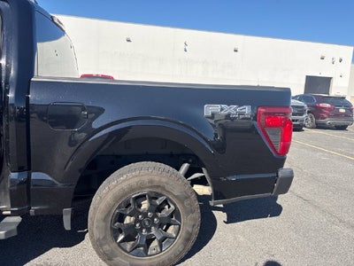 2024 Ford F-150 STX
