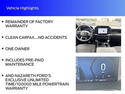 2024 Ford F-150 STX