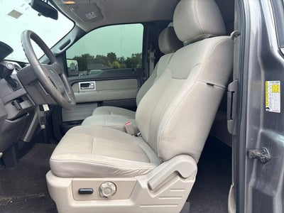 2010 Ford F-150 XL