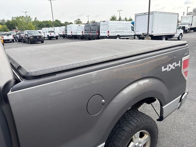 2010 Ford F-150 XL