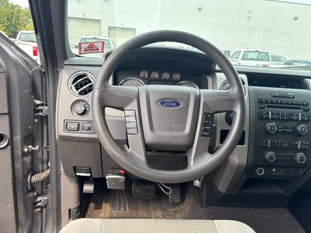 2010 Ford F-150 XL