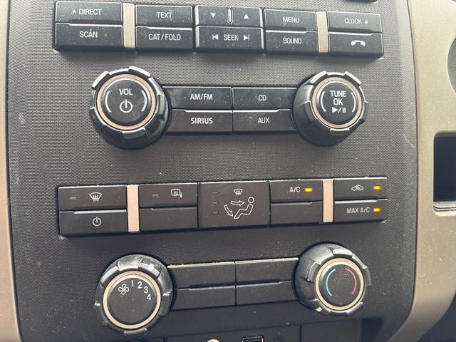 2010 Ford F-150 XL