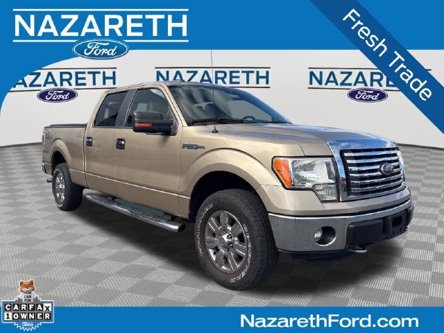 2012 Ford F-150 XLT