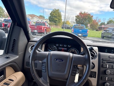 2012 Ford F-150 XLT