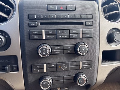 2012 Ford F-150 XLT