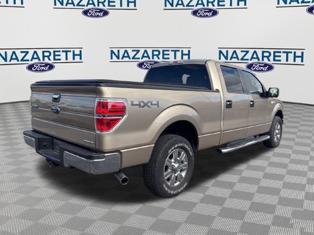 2012 Ford F-150 XLT
