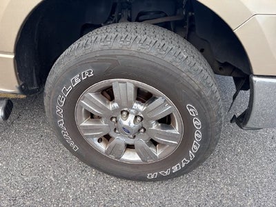 2012 Ford F-150 XLT