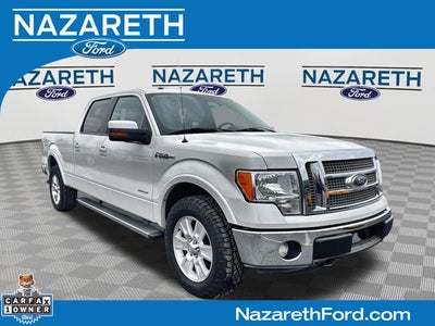2012 Ford F-150 Lariat