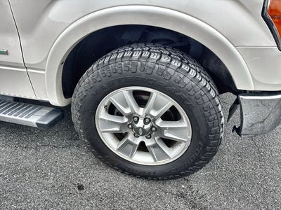 2012 Ford F-150 Lariat