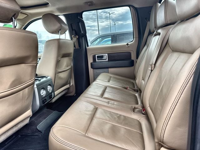 2012 Ford F-150 Lariat