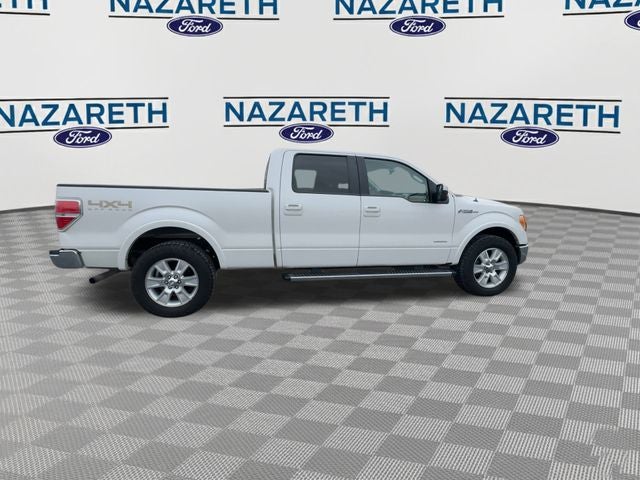 2012 Ford F-150 Lariat