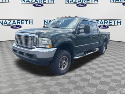 2002 Ford F-250SD XL