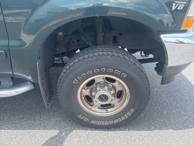 2002 Ford F-250SD XL