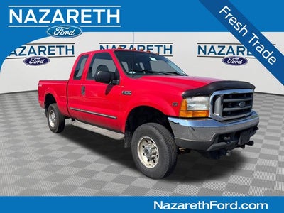 2000 Ford F-250SD XL