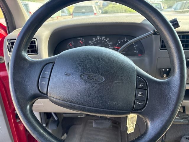 2000 Ford F-250SD XL