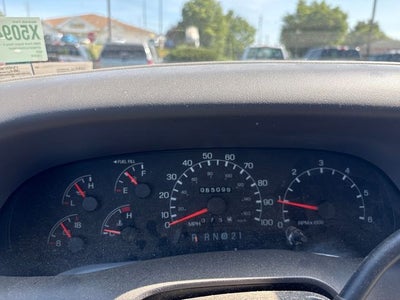 2000 Ford F-250SD XL