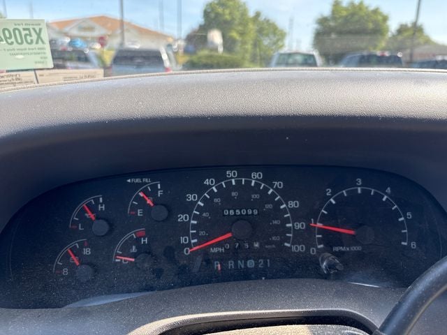 2000 Ford F-250SD XL