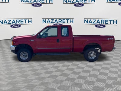 2000 Ford F-250SD XL