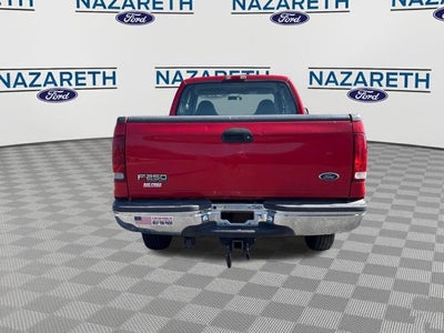 2000 Ford F-250SD XL