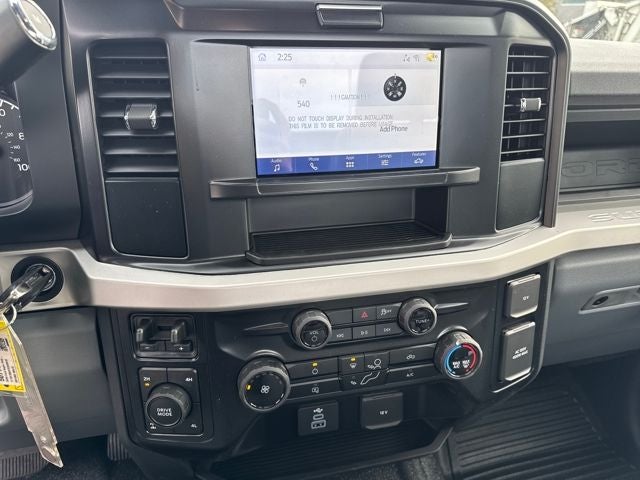 2026 Ford F-350SD XL