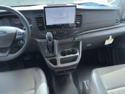 2027 Ford Transit-350 Base