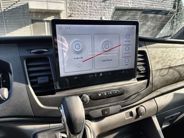 2026 Ford Transit-350 Base