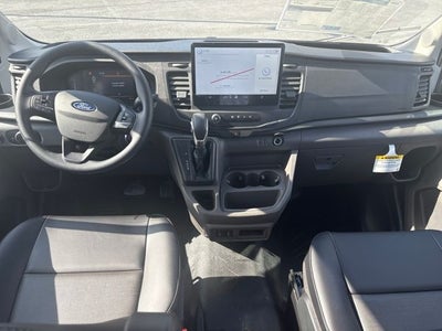 2026 Ford Transit-350 Base