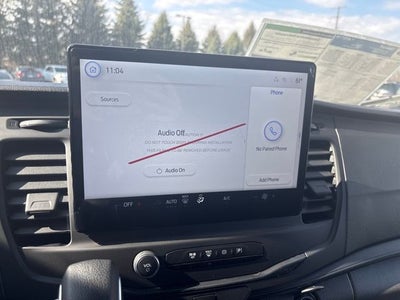 2026 Ford Transit-350 Base