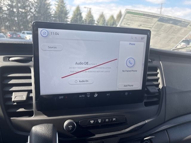 2026 Ford Transit-350 Base