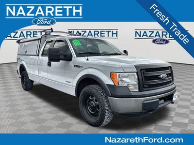 2013 Ford F-150 XL