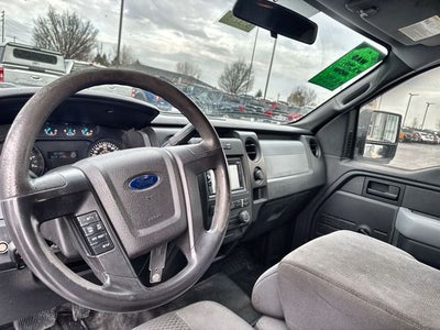 2013 Ford F-150 XL