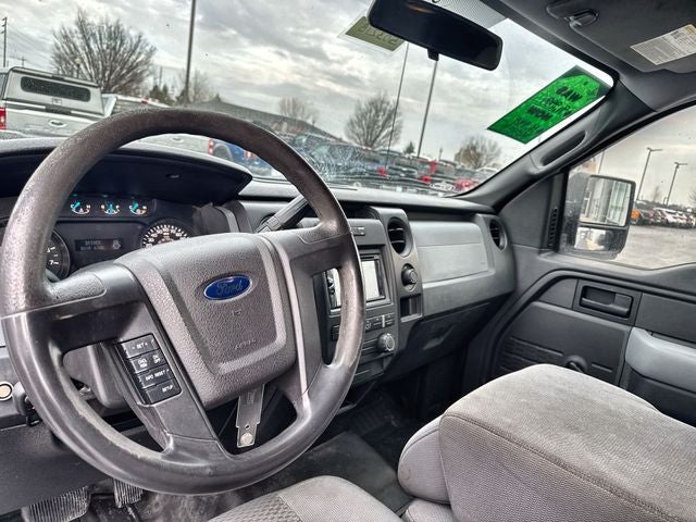 2013 Ford F-150 XL