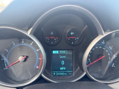 2014 Chevrolet Cruze LS