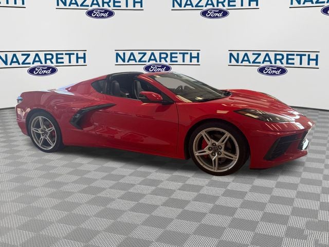 2025 Chevrolet Corvette Stingray 1LT