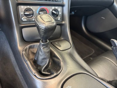2001 Chevrolet Corvette Base