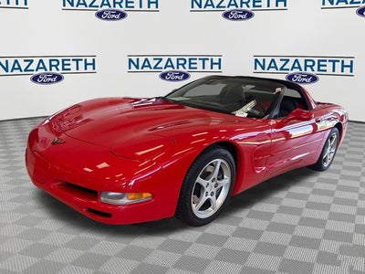 2001 Chevrolet Corvette Base