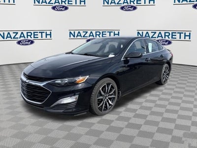 2020 Chevrolet Malibu RS