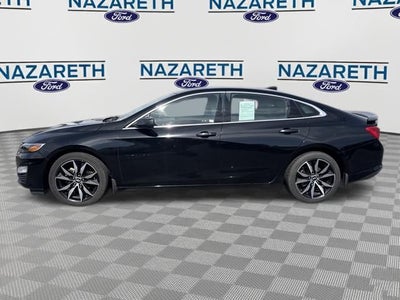 2020 Chevrolet Malibu RS