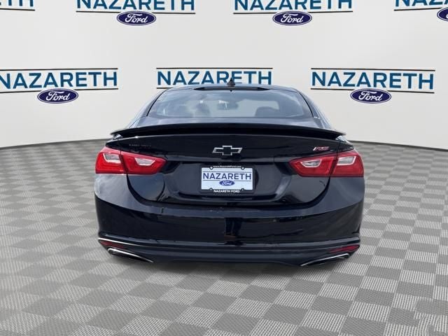 2020 Chevrolet Malibu RS