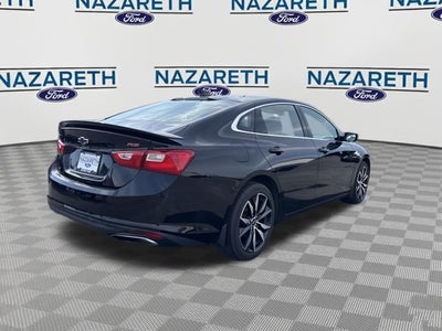 2020 Chevrolet Malibu RS