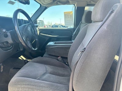 2007 Chevrolet Silverado 1500 Classic LT LT3