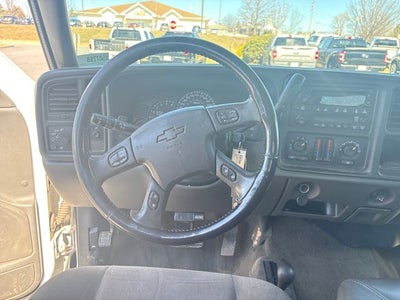 2007 Chevrolet Silverado 1500 Classic LT LT3