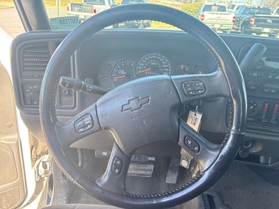 2007 Chevrolet Silverado 1500 Classic LT LT3