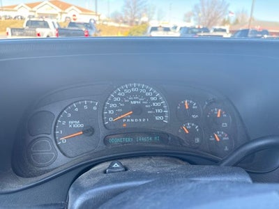 2007 Chevrolet Silverado 1500 Classic LT LT3