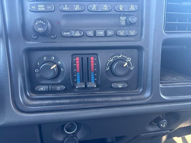 2007 Chevrolet Silverado 1500 Classic LT LT3