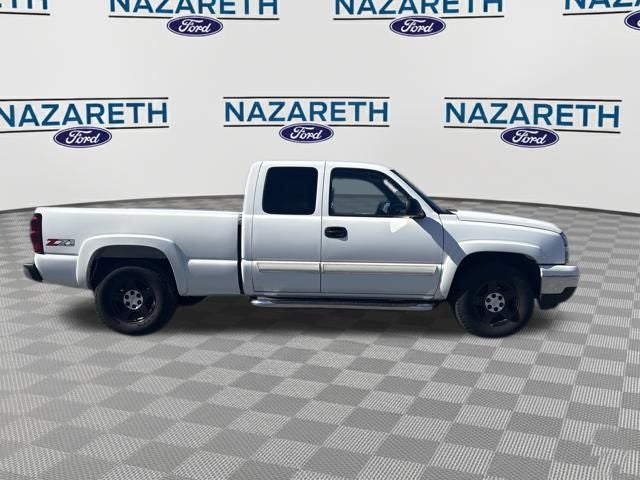 2007 Chevrolet Silverado 1500 Classic LT LT3