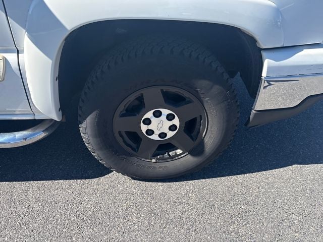 2007 Chevrolet Silverado 1500 Classic LT LT3