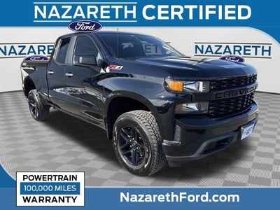 2019 Chevrolet Silverado 1500 Custom Trail Boss