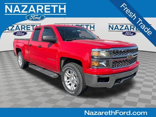 2014 Chevrolet Silverado 1500 LT LT1